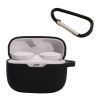 Чехол для наушников BeCover Silicon для JBL Tune 230 NC TWS Black (708608)
