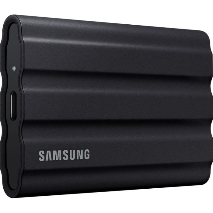 Накопичувач SSD USB 3.2 1TB T7 Shield Samsung (MU-PE1T0S/EU) зображення 3