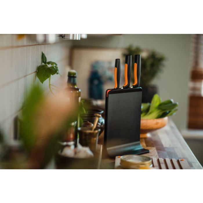 Набір ножів Fiskars Functional Form 3 шт (1057555) зображення 2