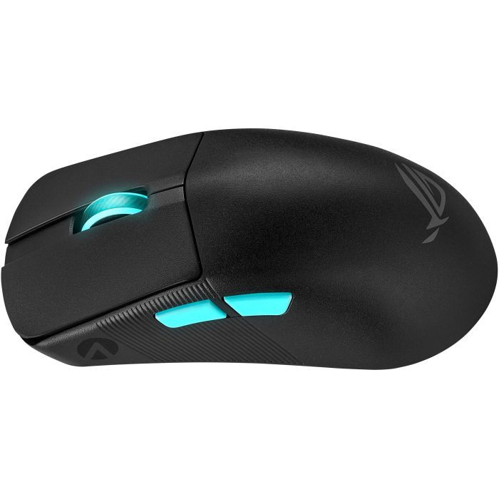 Мышка ASUS ROG Harpe Ace Aim Lab Edition Bluetooth/Wireless Black (90MP02W0-BMUA00) изображение 5
