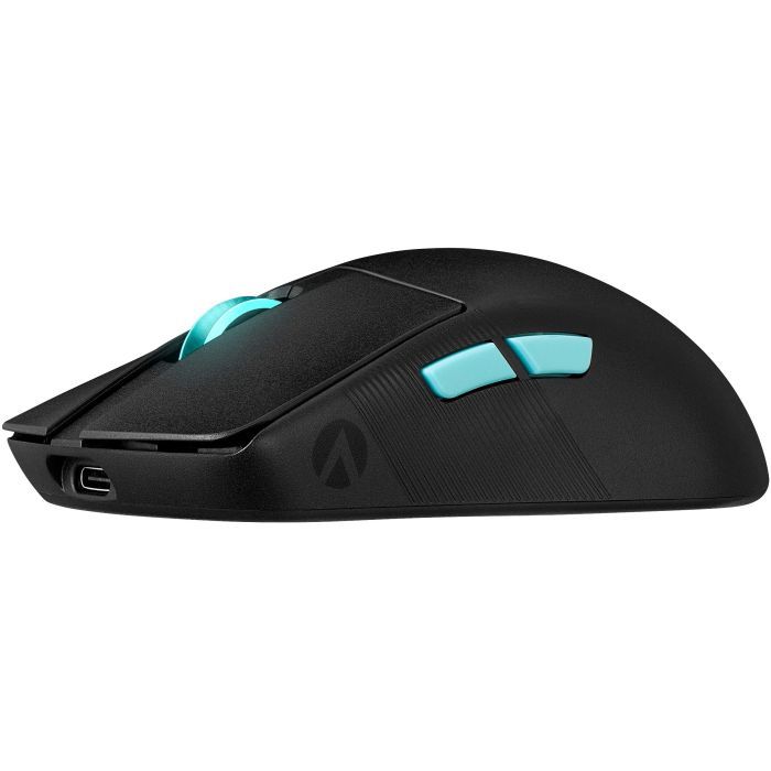 Мышка ASUS ROG Harpe Ace Aim Lab Edition Bluetooth/Wireless Black (90MP02W0-BMUA00) изображение 6