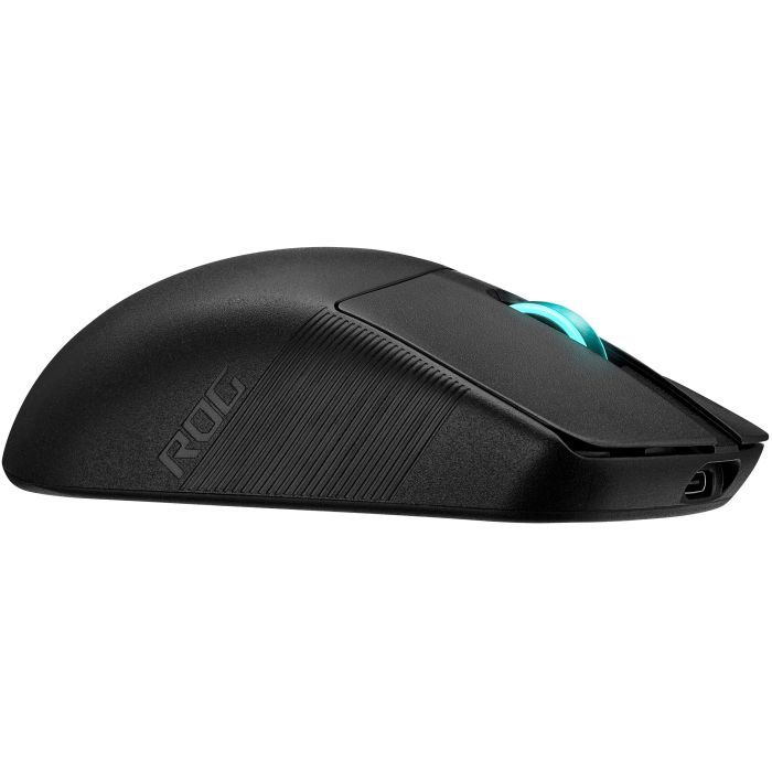 Мышка ASUS ROG Harpe Ace Aim Lab Edition Bluetooth/Wireless Black (90MP02W0-BMUA00) изображение 7