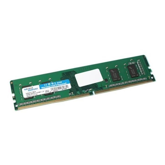 Модуль памяти для компьютера DDR4 16GB 2666 MHz Golden Memory (GM26N19D8/16)