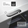 Скло захисне Armorstandart Ultrathin Clear Dustproof Apple iPhone 11 Pro Max (ARM59095) зображення 4