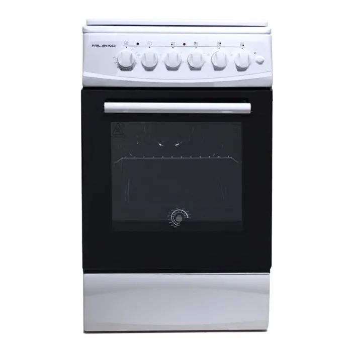 Плита Milano ML50 E22+ white