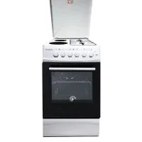 Плита Milano ML50 E22+ white зображення 2