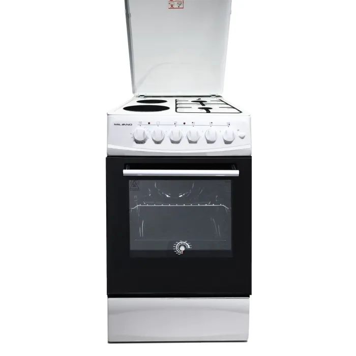 Плита Milano ML50 E22+ white изображение 2