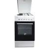 Плита Milano ML50 E22+ white зображення 2