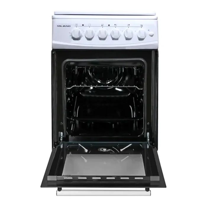 Плита Milano ML50 E22+ white изображение 3