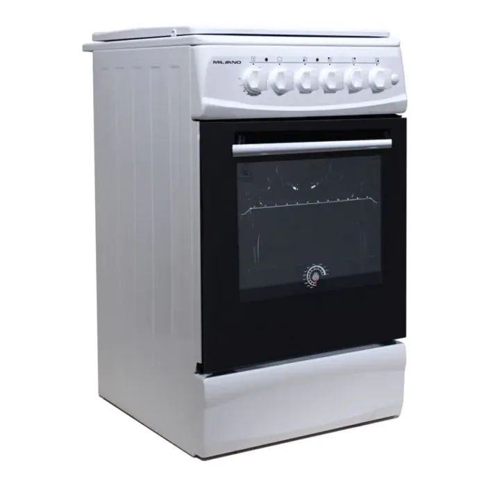 Плита Milano ML50 E22+ white изображение 4