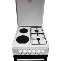 Плита Milano ML50 E22+ white зображення 5