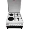 Плита Milano ML50 E22+ white зображення 5