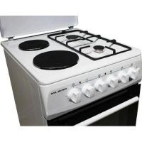 Плита Milano ML50 E22+ white зображення 6