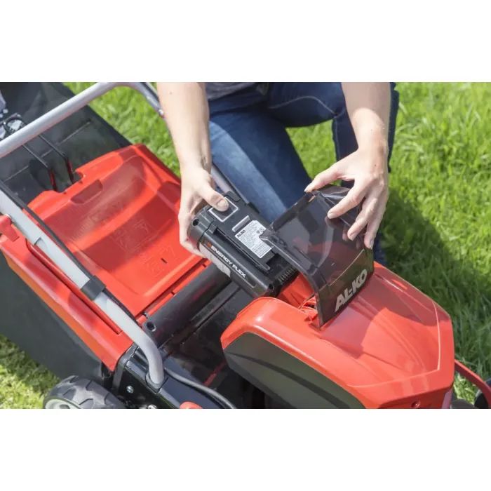 Газонокосилка AL-KO 46.9 LI SP Energy Flex (113714) изображение 2
