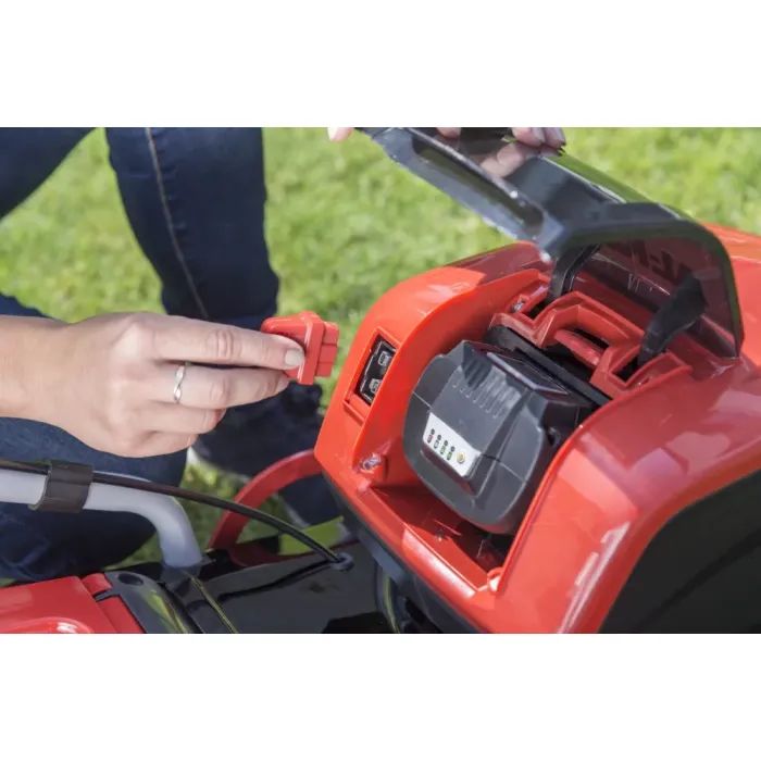 Газонокосилка AL-KO 46.9 LI SP Energy Flex (113714) изображение 3