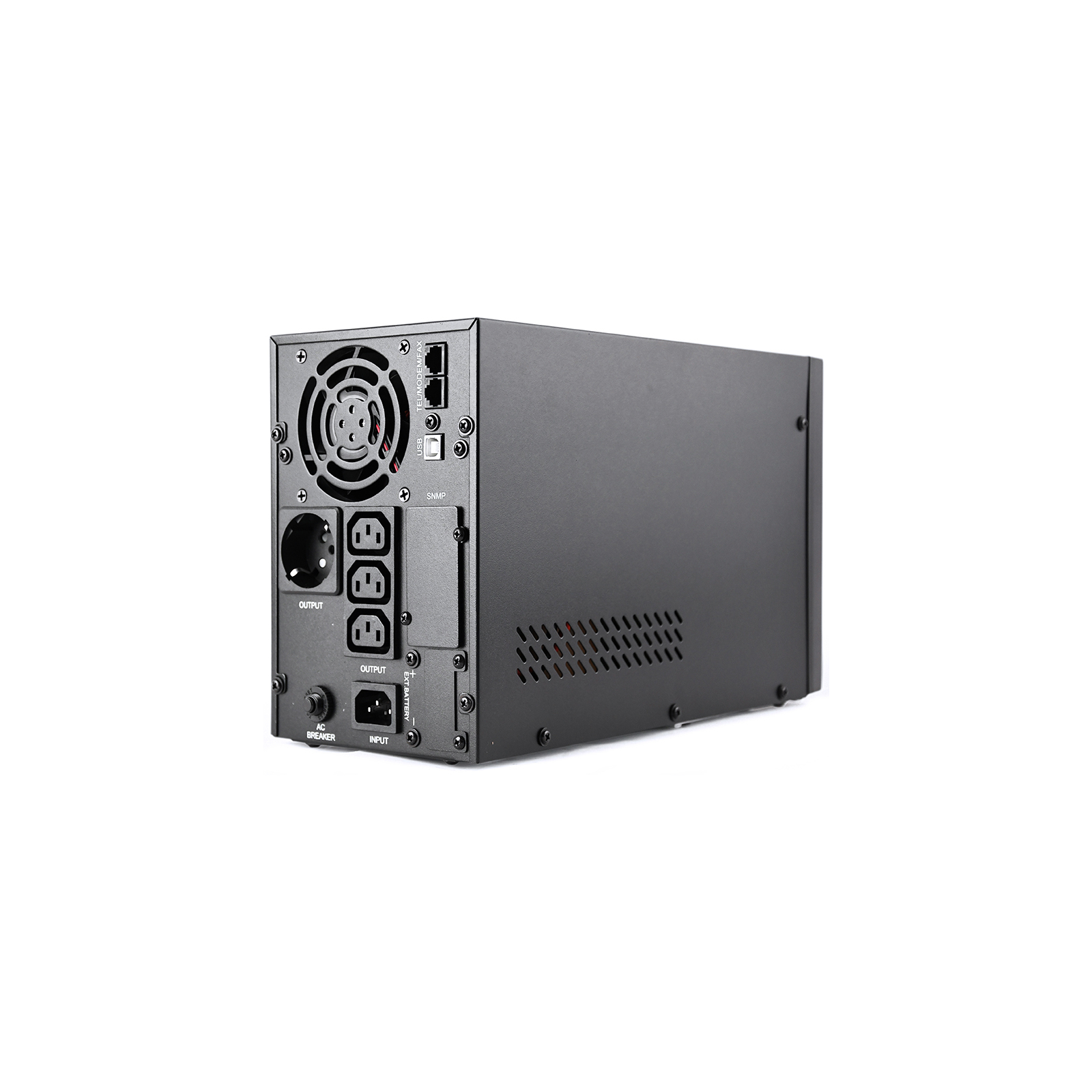 Пристрій безперебійного живлення EnerGenie EG-UPS-PS1000-01, 1000VA (EG-UPS-PS1000-01) зображення 2