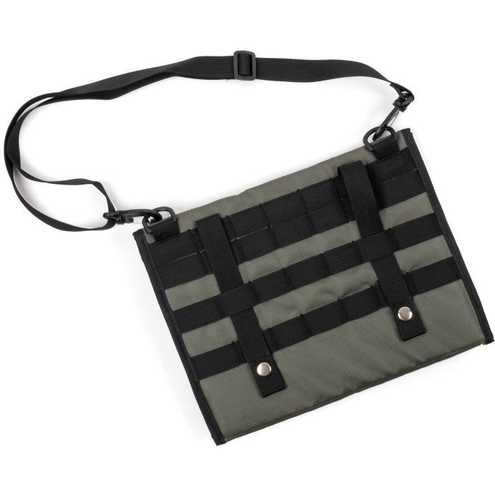 Чохол до планшета Vinga universal 12-13" MOLLE, Oxford 600D, Olive (VTB12UMOO) зображення 3