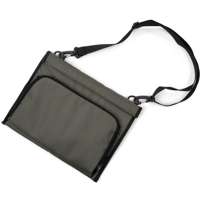 Чохол до планшета Vinga universal 12-13" MOLLE, Oxford 600D, Olive (VTB12UMOO) зображення 4