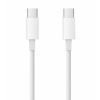 Дата кабель USB-C to USB-C 1.0m KSC-302 SUPAI White 3.2А iKAKU (KSC-302) зображення 2