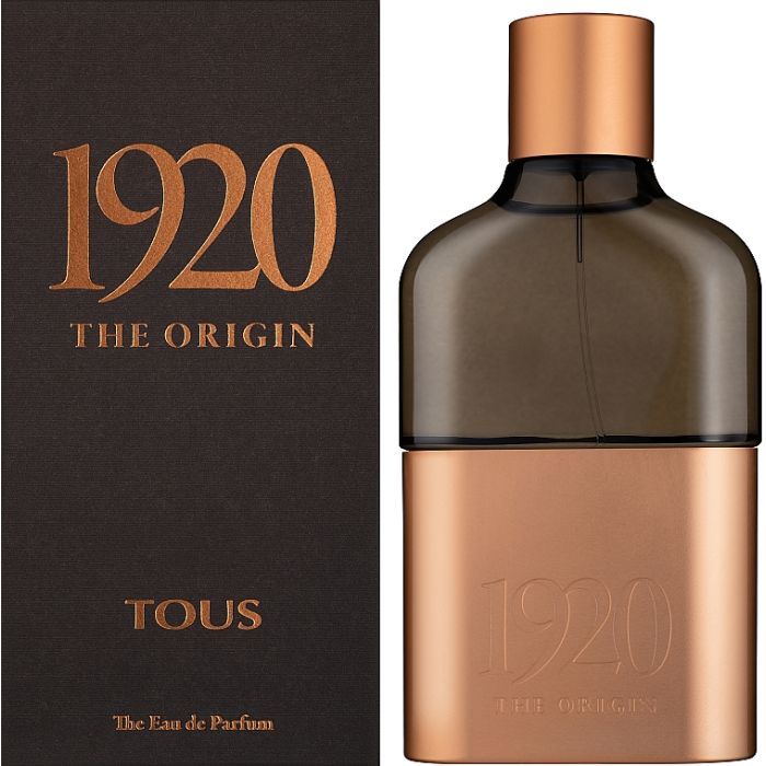 Парфюмированная вода Tous 1920 The Origin 60 мл (8436550503098) изображение 2