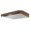 Витяжка кухонна Perfelli PL 6144 Dark BR LED зображення 4