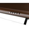 Витяжка кухонна Perfelli PL 6144 Dark BR LED зображення 5
