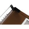 Витяжка кухонна Perfelli PL 6144 Dark BR LED зображення 6