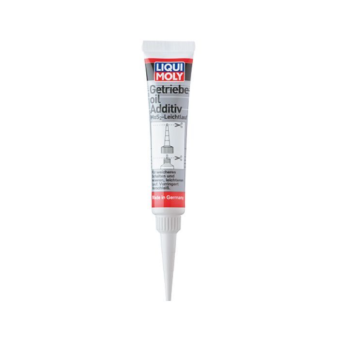 Присадка автомобильная Liqui Moly Getriebeoil-Additiv  0.02л (1040)