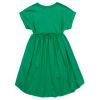 Платье детское Blueland трикотажное (3557-152G-green) изображение 2