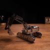Конструктор Metal Time коллекционная модель Tireless Digger (MT043) изображение 4
