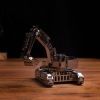 Конструктор Metal Time коллекционная модель Tireless Digger (MT043) изображение 5