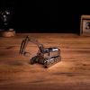 Конструктор Metal Time коллекционная модель Tireless Digger (MT043) изображение 8