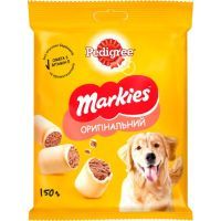 Лакомство для собак Pedigree Markies печенье 150 г (9003579302552)