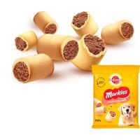 Лакомство для собак Pedigree Markies печенье 150 г (9003579302552) изображение 3