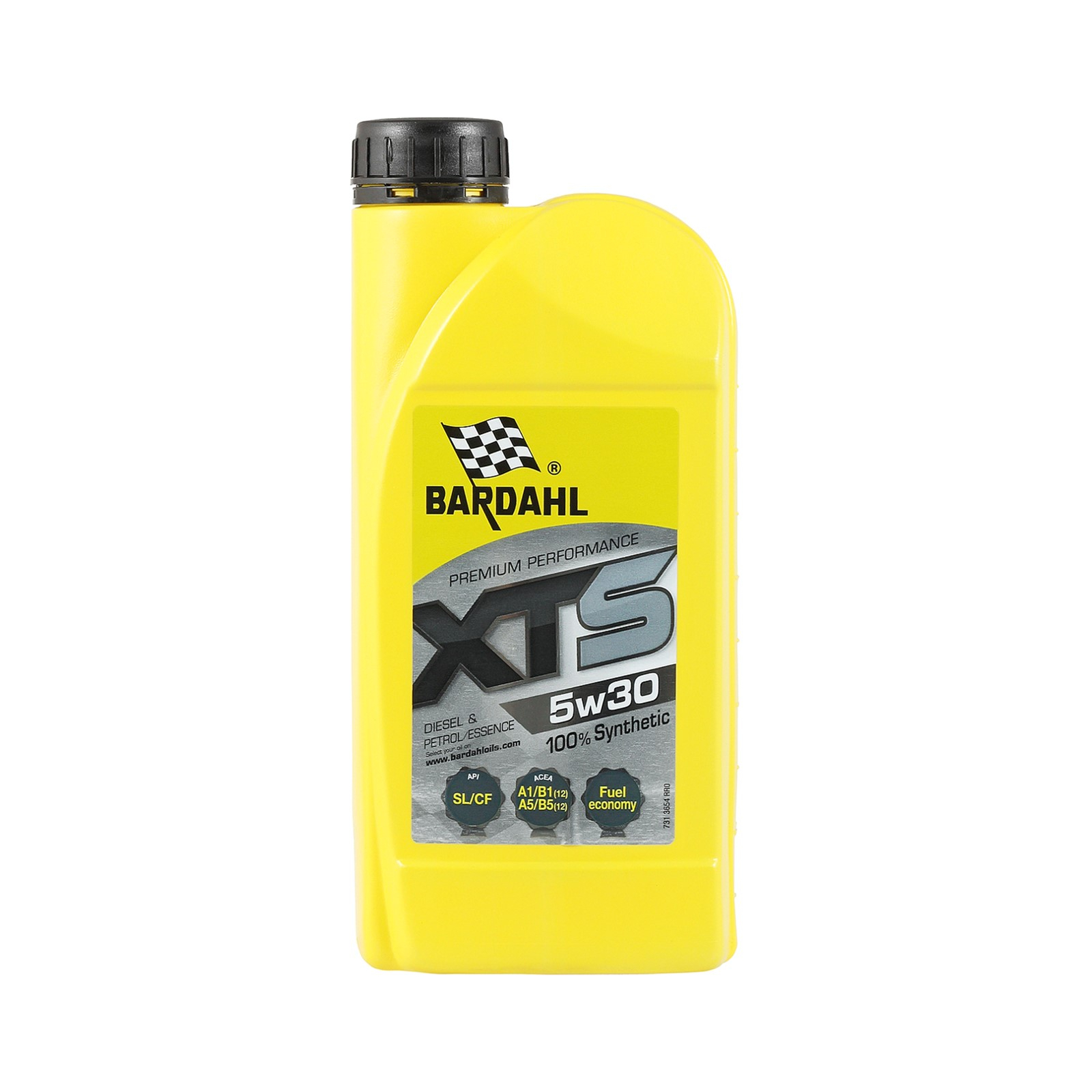 Моторное масло BARDAHL XTS 5W30 5л (36543)
