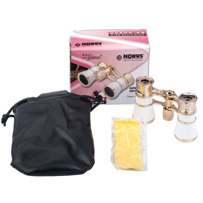 Бінокль Konus Opera-43 3x25 (2055) зображення 5