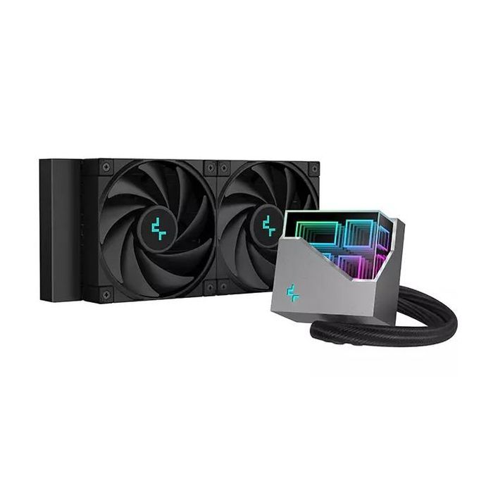 Система рідинного охолодження Deepcool LT520 (R-LT520-BKAMNF-G-1)