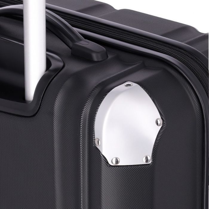 Чемодан Travelite City Black M exp (TL073048-01) изображение 7
