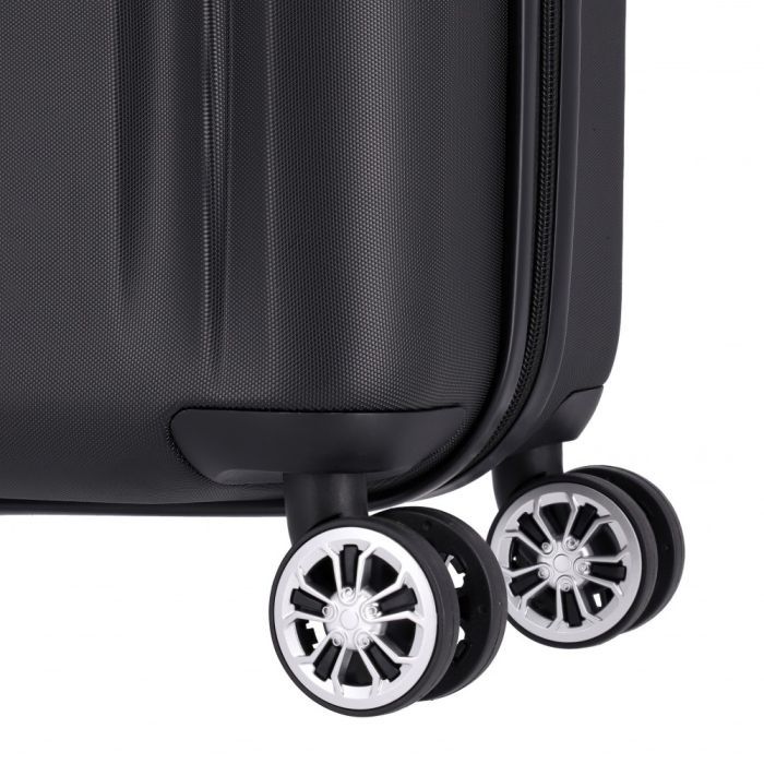 Чемодан Travelite City Black M exp (TL073048-01) изображение 8