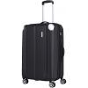 Чемодан Travelite City Black M exp (TL073048-01)