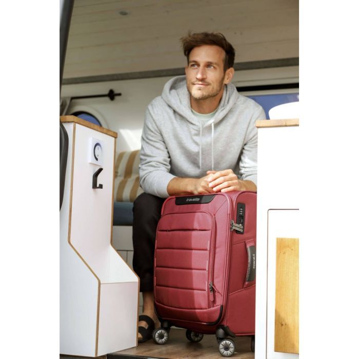 Чемодан Travelite Skaii Red S (TL092647-12) изображение 3