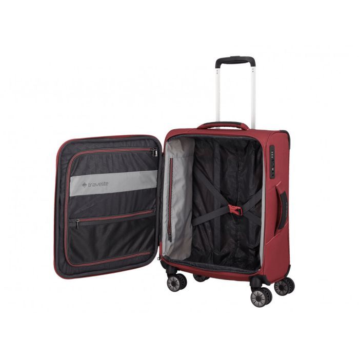 Чемодан Travelite Skaii Red S (TL092647-12) изображение 4