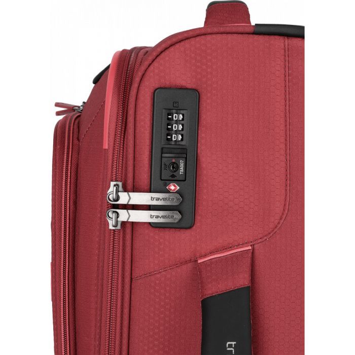 Чемодан Travelite Skaii Red S (TL092647-12) изображение 8