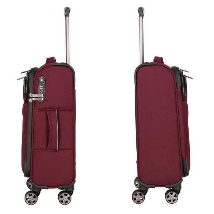 Чемодан Titan Nonstop Merlot S (Ti382406-70) изображение 2