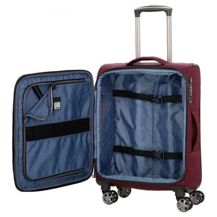 Чемодан Titan Nonstop Merlot S (Ti382406-70) изображение 3