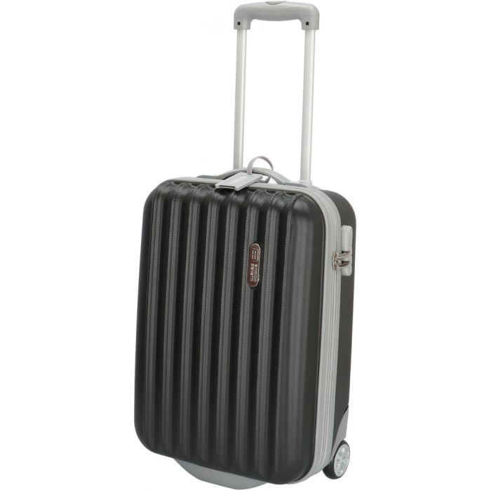 Чемодан Enrico Benetti Wichita Black S (Eb39030 001-50)