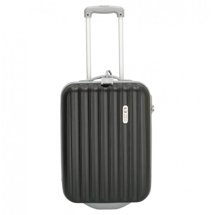 Чемодан Enrico Benetti Wichita Black S (Eb39030 001-50) изображение 2