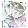 Кулер для корпуса Be quiet! Light Wings White 140mm PWM high-speed (BL103) изображение 2