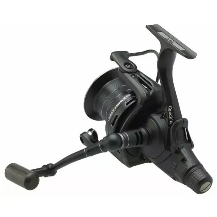 Катушка DAM QUICK 6 SLS 7000FS (60069) изображение 2