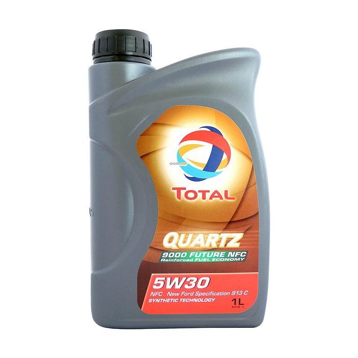Моторна олива Total QUARTZ 9000 Future NFC 5w30 1л (216625)